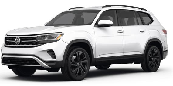 VOLKSWAGEN ATLAS 4MOTION 2023 1V2KR2CA4PC502175 image